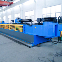 ऑटो 3 एक्सिस पाइप बेंडर GM-SB-168CNC