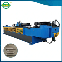 औद्योगिक के लिए सिंगल हेड स्टैंडिंग ट्यूब पाइप झुकने की मशीन