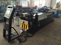 चीन-इतालवी कंपनी सीएनसी पाइप बेंडर मशीन GM-76CNC-2A-1s