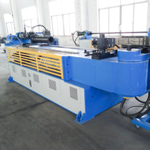 स्वचालित पाइप झुकने वाली मशीन GM-SB-114CNC
