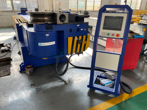 एनसी स्टेनलेस स्टील ट्यूब बेंडर जीएम-एसबी-114एनसीबी 