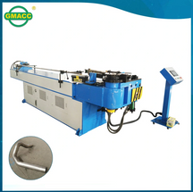 हाई स्पीड 3डी कॉपर निर्माण धातु पाइप झुकने की मशीन