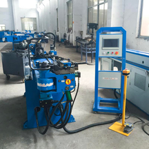 जीएम-एसबी -18 सीएनसी फुल-ऑटो न्यूमेरिकल कंट्रोल सिंगल-हेड बेंडिंग मशीन