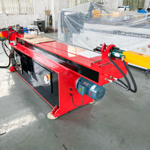 स्वचालित पाइप झुकने वाली मशीन GM-SB-38NCB