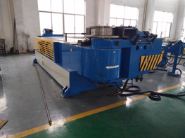 मैंड्रेल मेटल ट्यूब बेंडिंग मशीन GM-SB-168NCB 