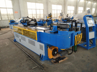 यू आकार पूर्ण स्वचालित पाइप झुकने मशीन GM-100CNC-2A-1S