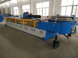 बड़े व्यास वाली मैंड्रेल ट्यूब बेंडिंग मशीन GM-SB-140CNC-2A-1S