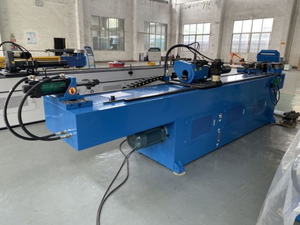 GM-SB-76CNC श्रृंखला संख्यात्मक नियंत्रण एकल-सिर पाइप झुकने मशीन
