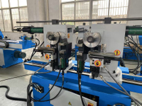 सीएनसी ऑटो डबल हेड बेंडिंग मशीन 42बी