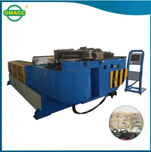 हॉट सेल हेवी ड्यूटी एल्यूमिनियम प्लेट पाइप झुकने वाली मशीन