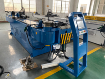 मफलर 3 रोलिंग पाइप बेंडर GM-SB-76CNC-2A-1S 