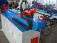 3 सर्वो मोटर के साथ पाइप बेंडिंग मशीन (GM-SB-18CNC)