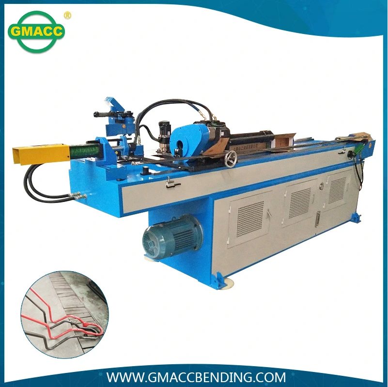 cnc tube bending machine सीएनसी ट्यूब झुकने की मशीन