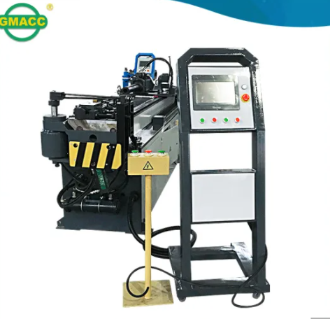 मैनुअल मोटराइज्ड हाइड्रोलिक राउंड पाइप बेंडर