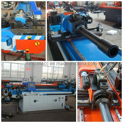 सीएनसी सिंगल-हेड बेंडिंग मशीन (GM-SB-50CNC)