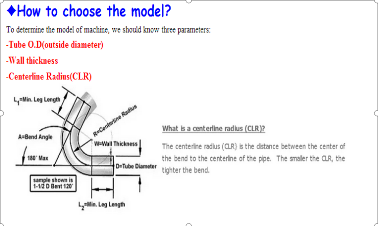 सीएनसी पाइप बेंडर