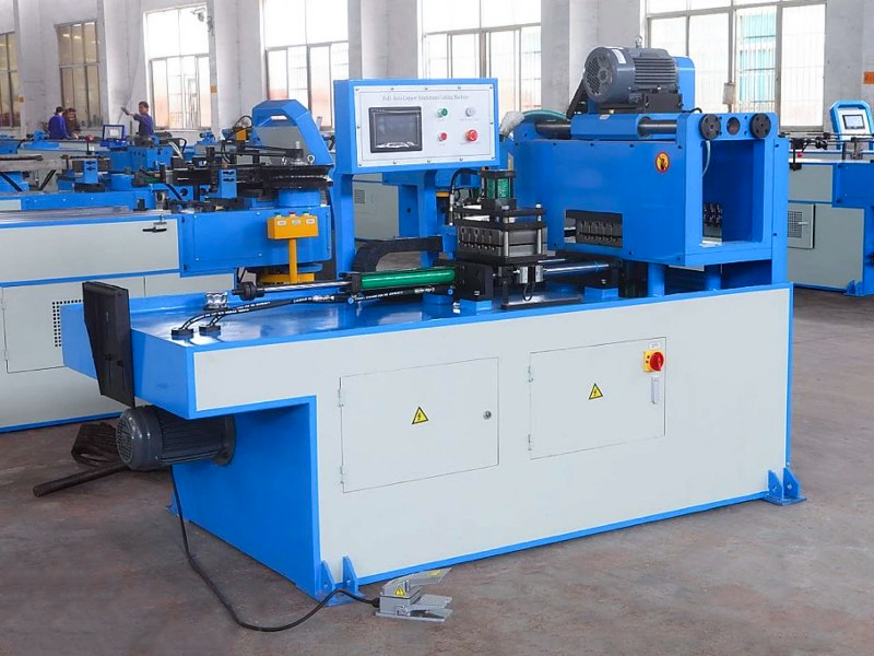 पाइप काटने की मशीन